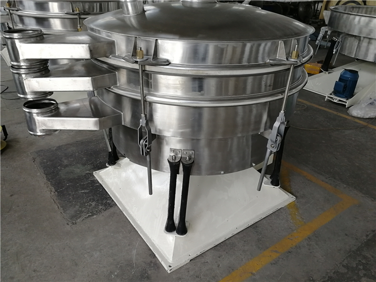 化學農藥搖擺篩粉機